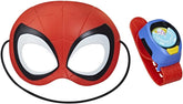 Marvel Spidey and His Amazing Friends Spidey Comm - Link and Mask Set F3712 - Colorland Toys